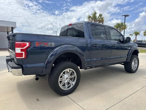 Used 2018 Ford F150 Lariat w/ Trailer Tow Package image 7