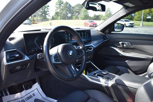 Used 2023 BMW M340i xDrive w/ Premium Package AWD/4WD image 13