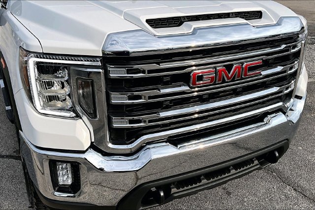 Used 2023 GMC Sierra 2500 SLE w/ SLE Convenience Package AWD/4WD image 34