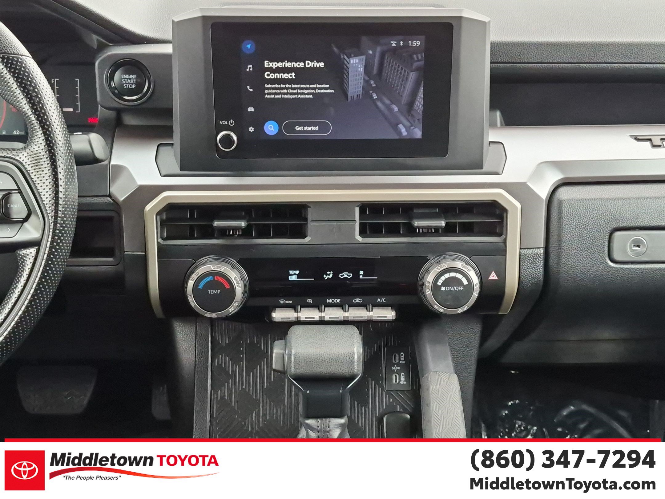 Used 2025 Toyota Tacoma SR5 AWD/4WD image 29