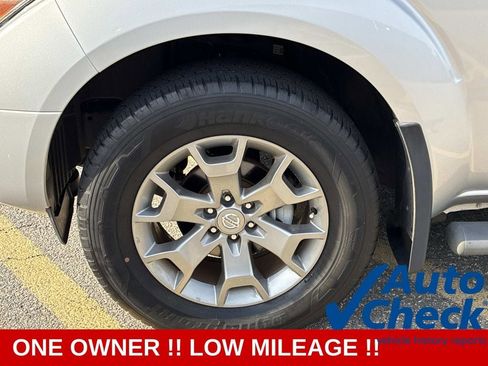 Used 2020 Nissan Frontier SV RWD image 20