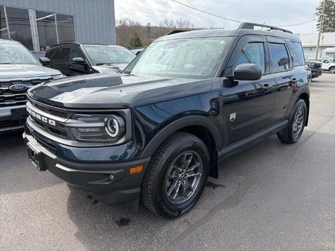 Certified 2023 Ford Bronco Sport Big Bend w/ Convenience Package image 1