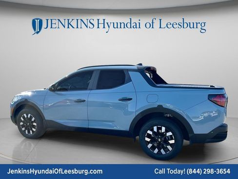 New 2026 Hyundai Santa Cruz SEL FWD image 8