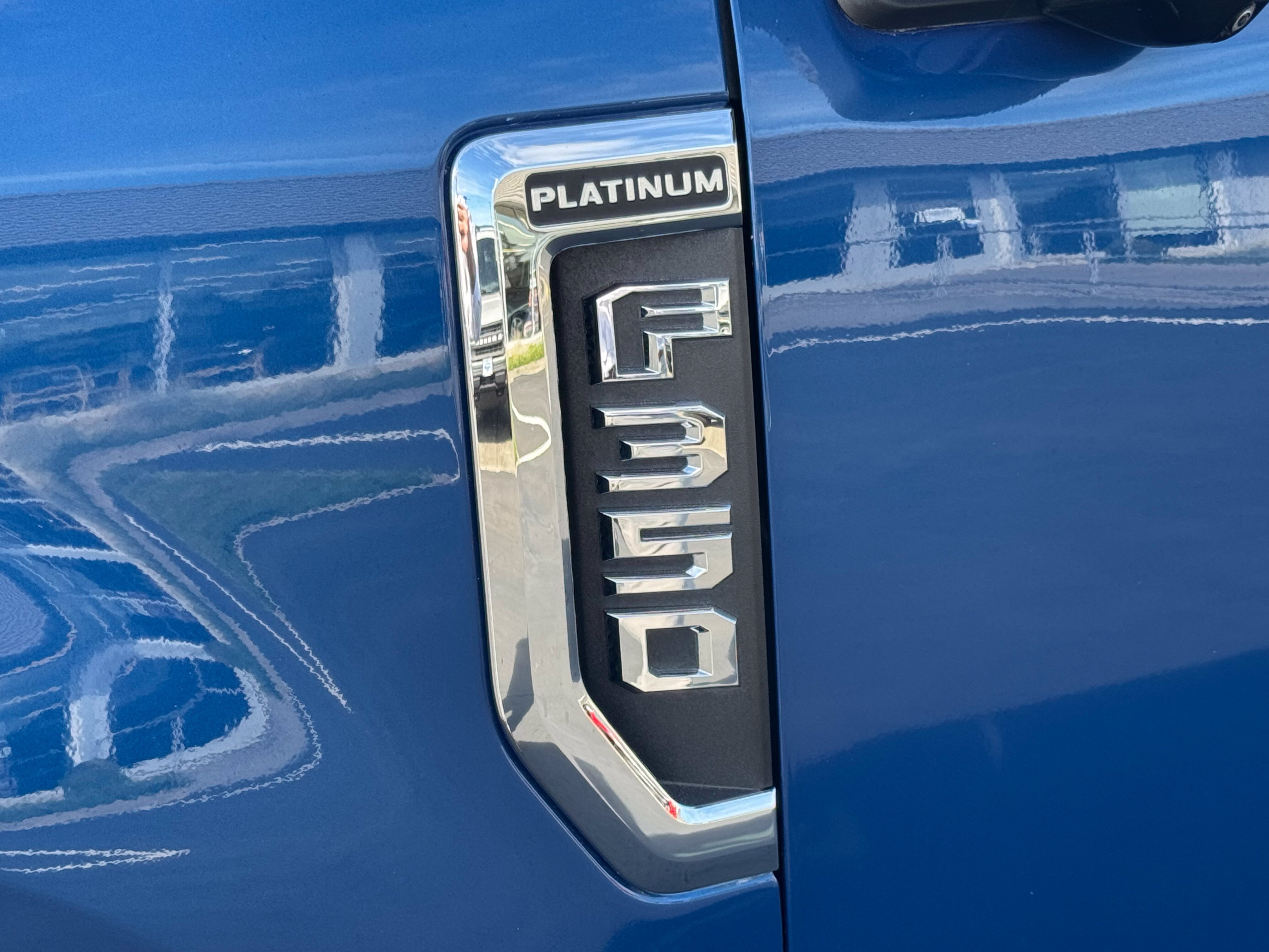 Used 2022 Ford F350 Platinum AWD/4WD image 66