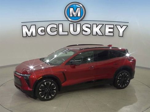 Certified 2024 Chevrolet Blazer EV RS AWD/4WD image 1