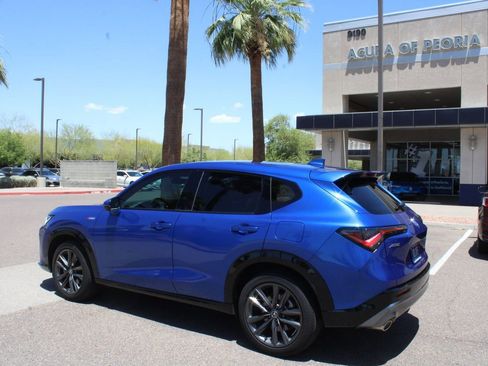 Used 2025 Acura ADX A-Spec AWD/4WD image 3