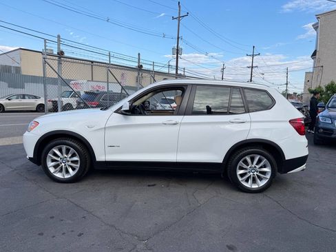 Used 2014 BMW X3 xDrive28i AWD/4WD image 3