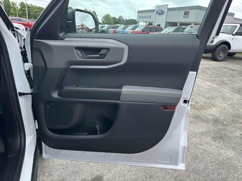 New 2025 Ford Bronco Sport Badlands w/ Sasquatch Badlands Package image 14