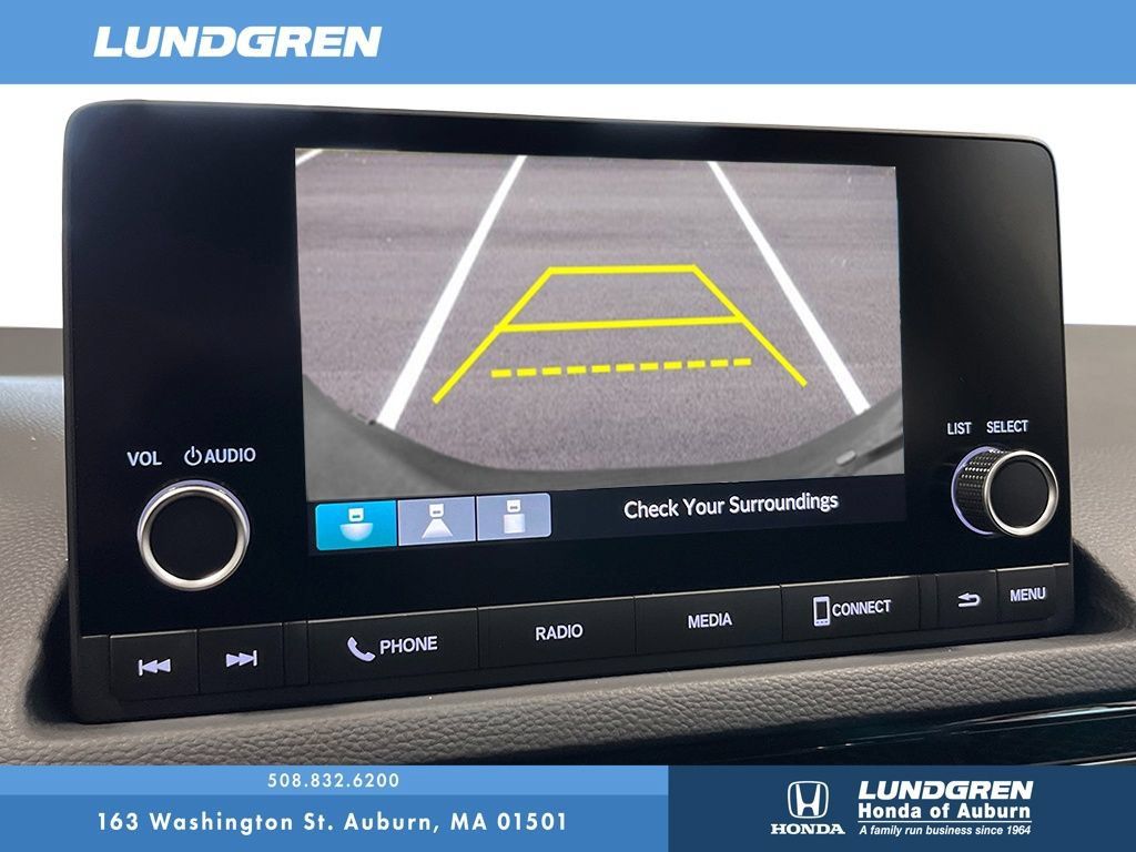 New 2026 Honda Civic LX image 13