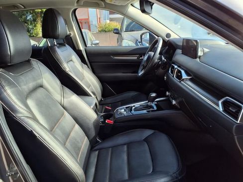Used 2021 MAZDA CX-5 Grand Touring Reserve AWD/4WD image 24