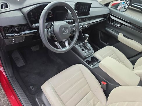 Certified 2025 Honda CR-V EX-L image 12