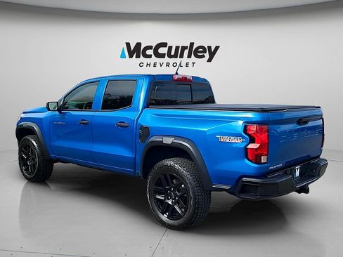 Used 2024 Chevrolet Colorado Trail Boss w/ Technology Package AWD/4WD image 5