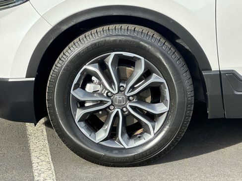 Certified 2022 Honda CR-V EX image 10