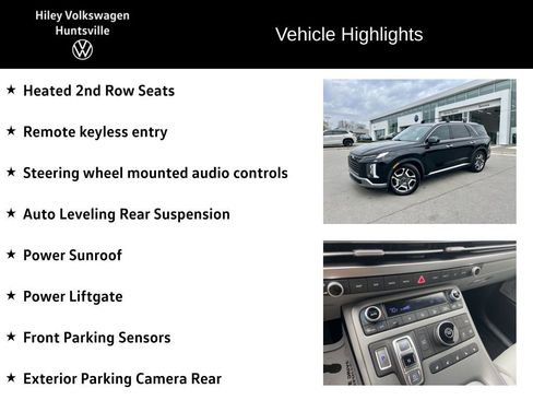 Used 2023 Hyundai Palisade SEL w/ Premium Package image 13
