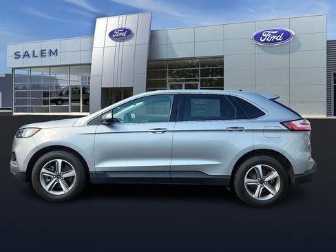 Certified 2023 Ford Edge SEL w/ Convenience Package AWD/4WD image 6