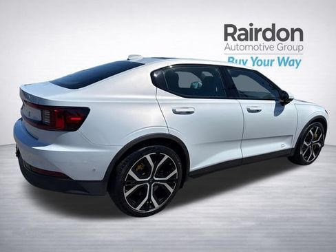 Used 2023 Polestar Polestar 2 w/ Pilot Pack AWD/4WD image 7
