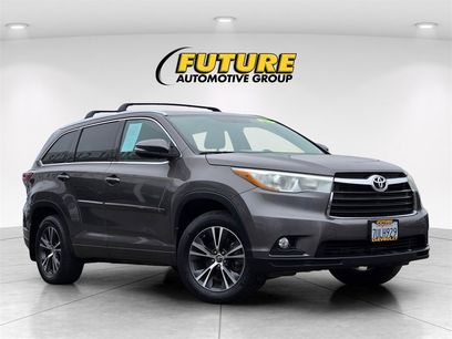 Used 2016 Toyota Highlander XLE