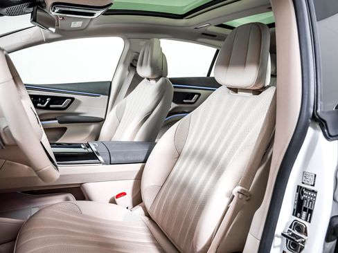 Certified 2023 Mercedes-Benz EQS 450+ Sedan image 11
