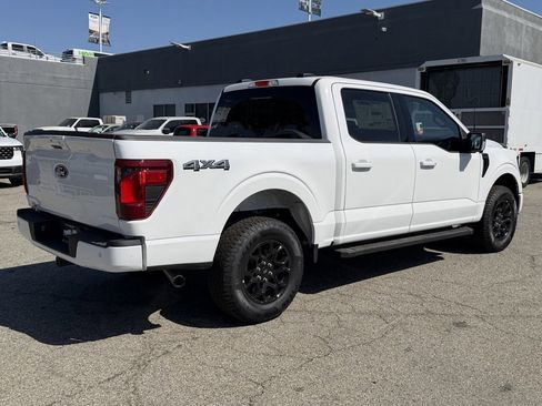 New 2025 Ford F150 XLT w/ Equipment Group 302A MID AWD/4WD image 6