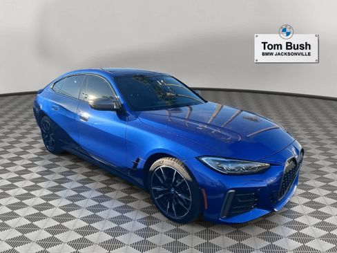 Certified 2023 BMW i4 M50 w/ Premium Package image 1