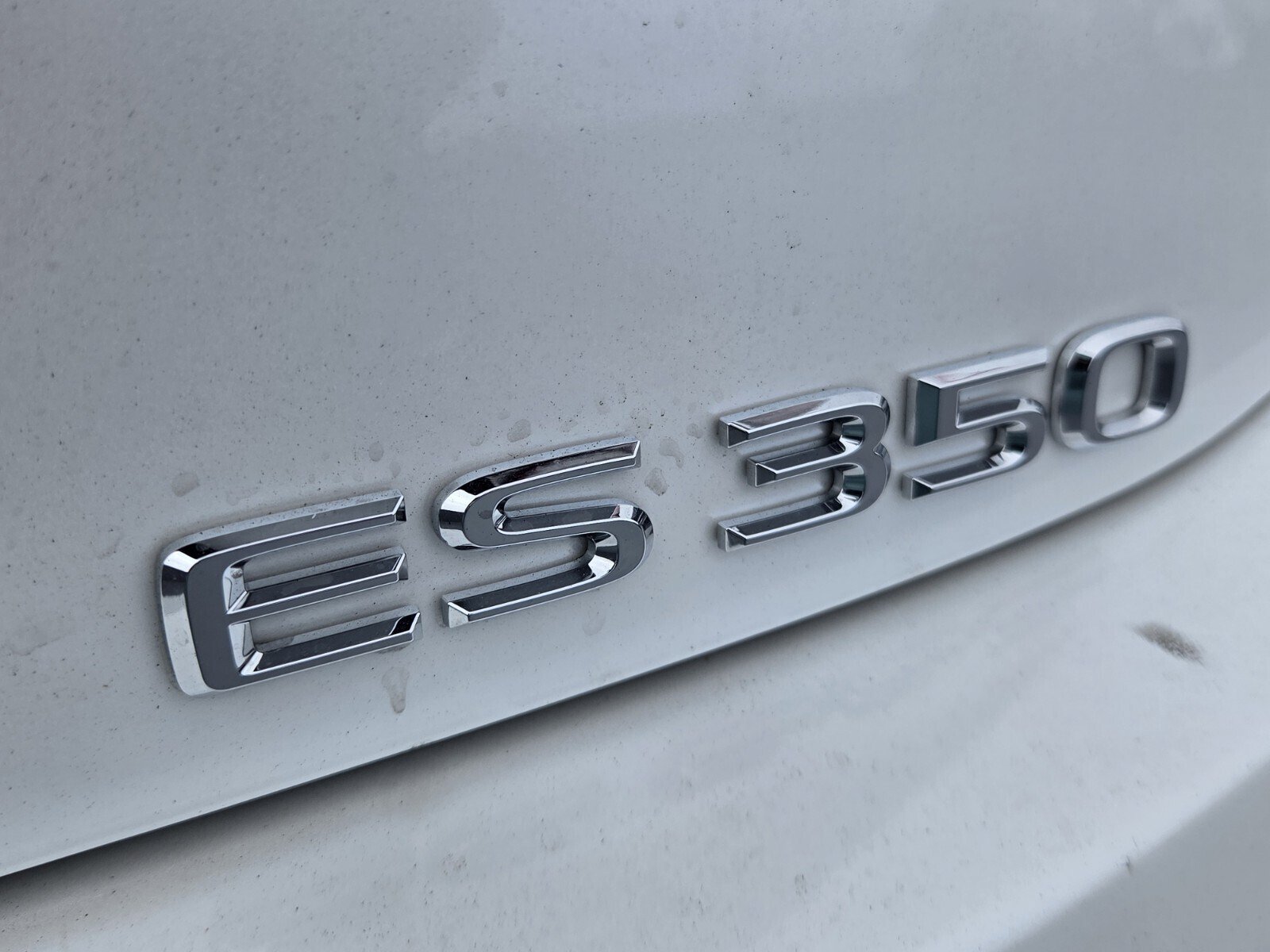 Used 2025 Lexus ES 350 w/ Premium Package FWD image 9