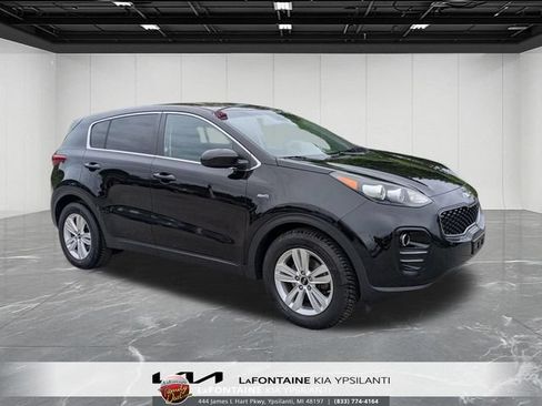 Used 2018 Kia Sportage LX AWD/4WD image 7