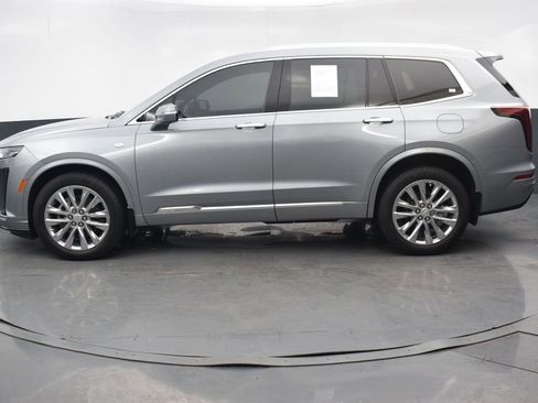 Certified 2024 Cadillac XT6 Premium Luxury w/ LPO, Floor Liner Package AWD/4WD image 2