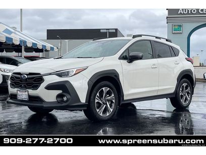 Certified 2024 Subaru Crosstrek 2.0i Premium w/ Crosstrek Mirror Package