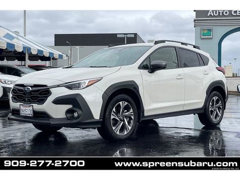Certified 2024 Subaru Crosstrek 2.0i Premium w/ Crosstrek Mirror Package image 1