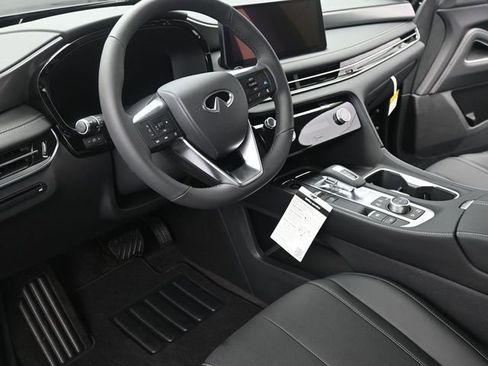 New 2026 INFINITI QX60 Luxe w/ Cargo Package FWD image 17