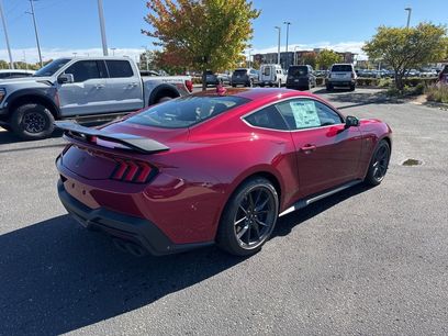 New 2025 Ford Mustang Dark Horse