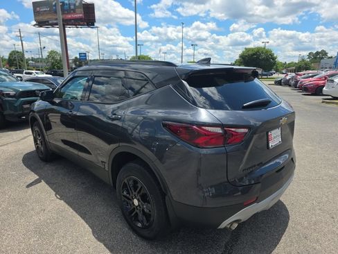 Used 2022 Chevrolet Blazer LT AWD/4WD image 6