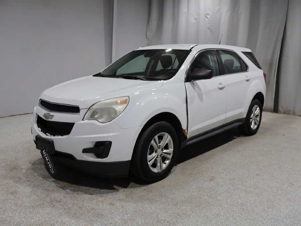 Used 2013 Chevrolet Equinox LS FWD image 12