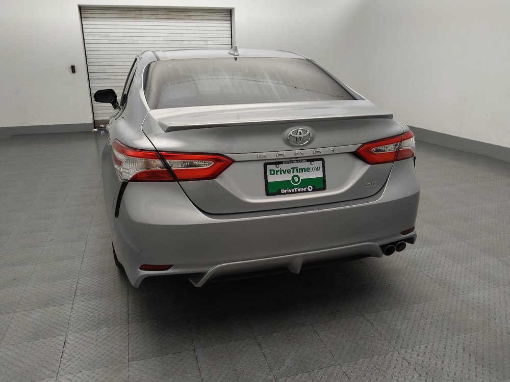 Used 2020 Toyota Camry SE w/ Carpet Mat Package FWD image 6