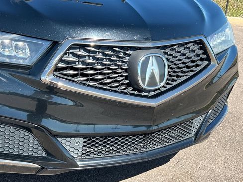 Used 2020 Acura MDX A-Spec AWD/4WD image 22