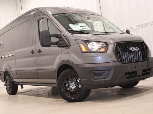 New 2026 Ford Transit 250 148 Medium Roof Extended AWD image 28