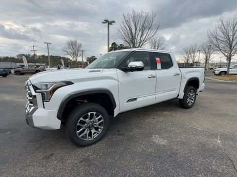 New 2026 Toyota Tundra 1794 Edition image 9