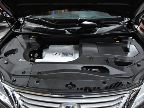Used 2013 Lexus RX 450h AWD image 49