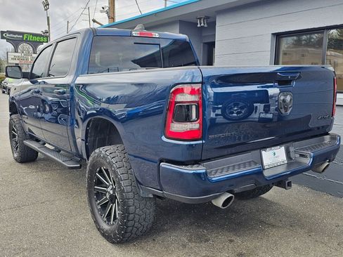 Used 2022 RAM 1500 Sport w/ Rebel Level 2 Equipment Group AWD/4WD image 3