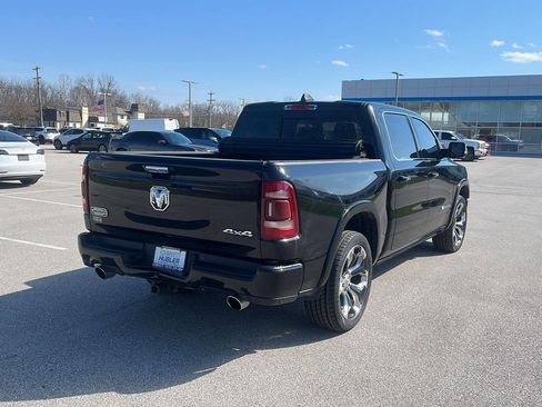 Used 2020 RAM 1500 Limited AWD/4WD image 5