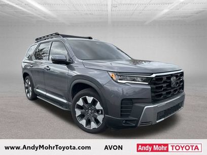 Used 2026 Honda Pilot Elite