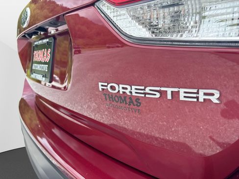 Certified 2023 Subaru Forester Premium AWD/4WD image 37