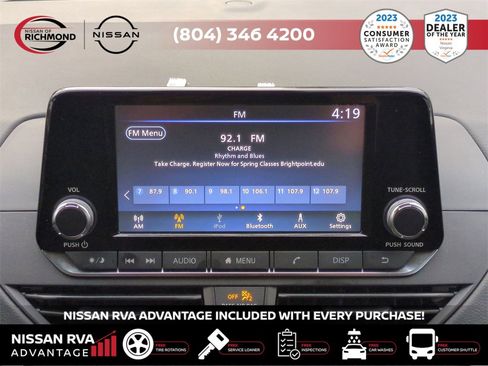 Used 2024 Nissan Altima 2.5 S image 18