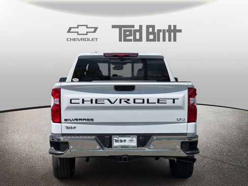 New 2026 Chevrolet Silverado 1500 LTZ w/ LTZ Premium Package AWD/4WD image 5
