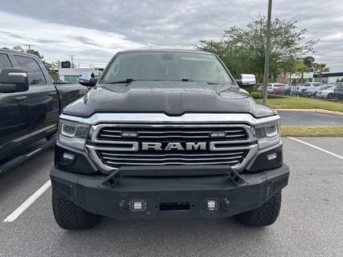 Used 2019 RAM 1500 Laramie image 2