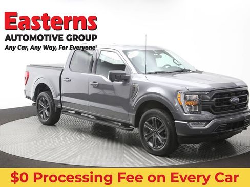 Used 2023 Ford F150 XLT w/ Equipment Group 302A High AWD/4WD image 51