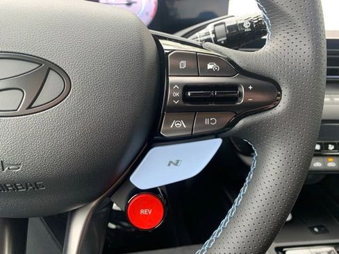 New 2026 Hyundai Elantra N FWD image 19
