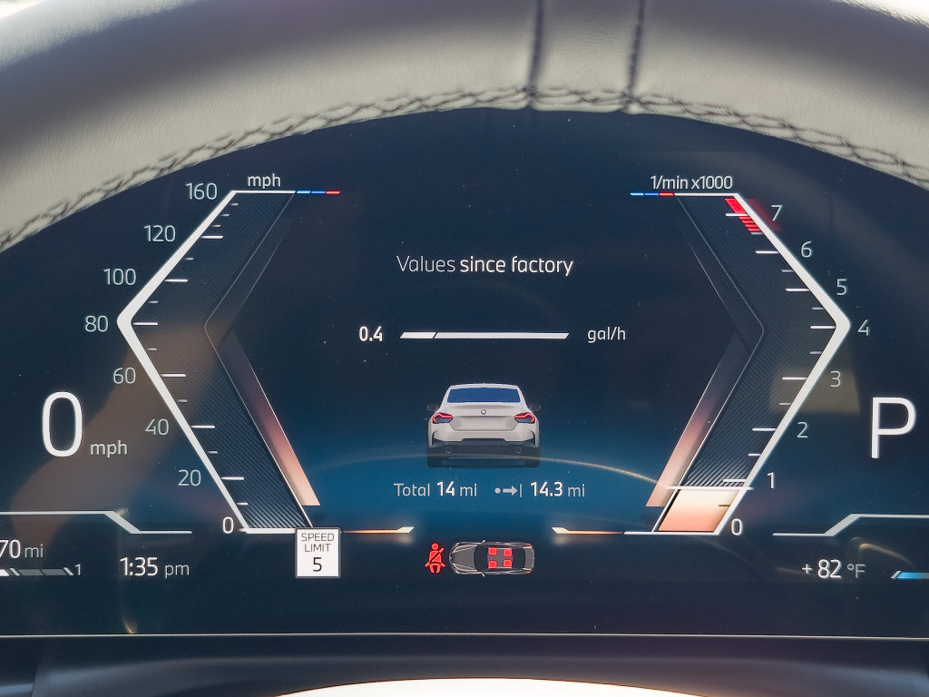 New 2026 BMW 230i Coupe w/ Premium Package RWD image 15