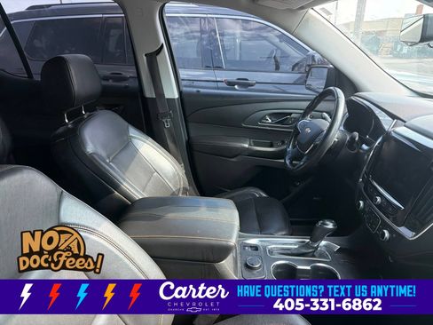 Used 2018 Chevrolet Traverse Premier w/ Redline Edition AWD/4WD image 4