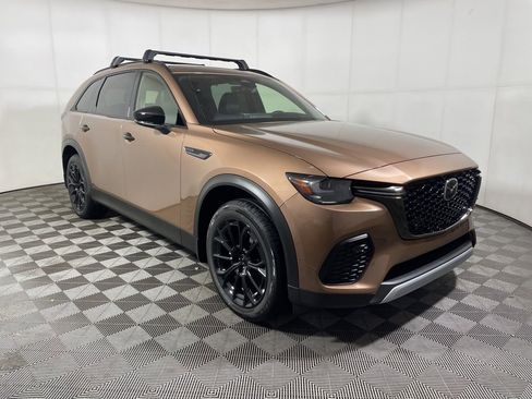 New 2026 MAZDA CX-70 3.3 Turbo w/ Premium Plus Pkg image 2